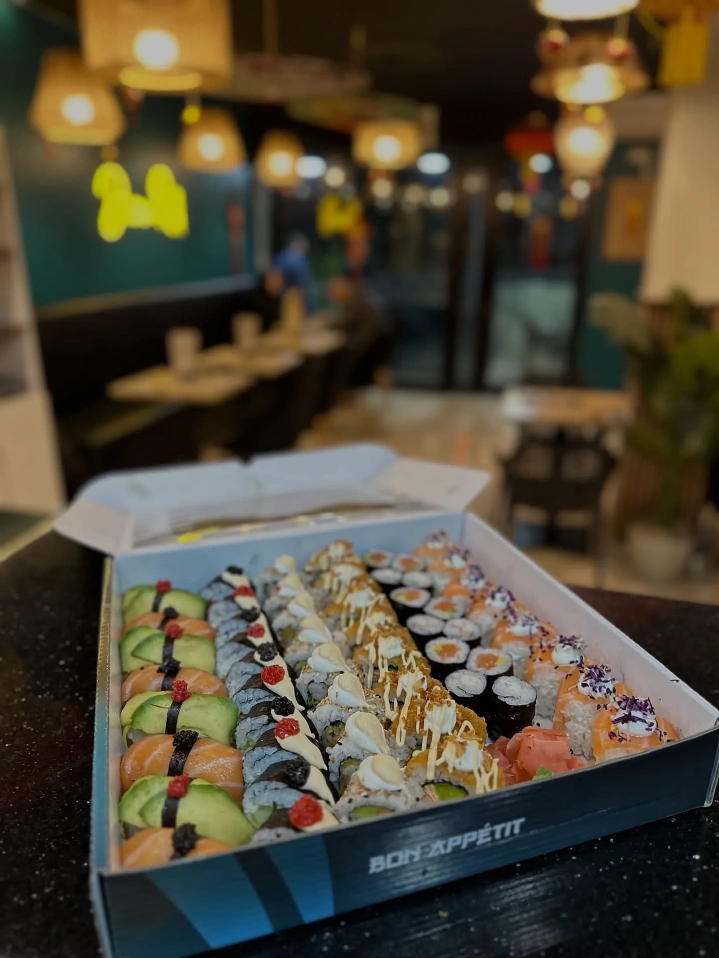 Dream roll - 1