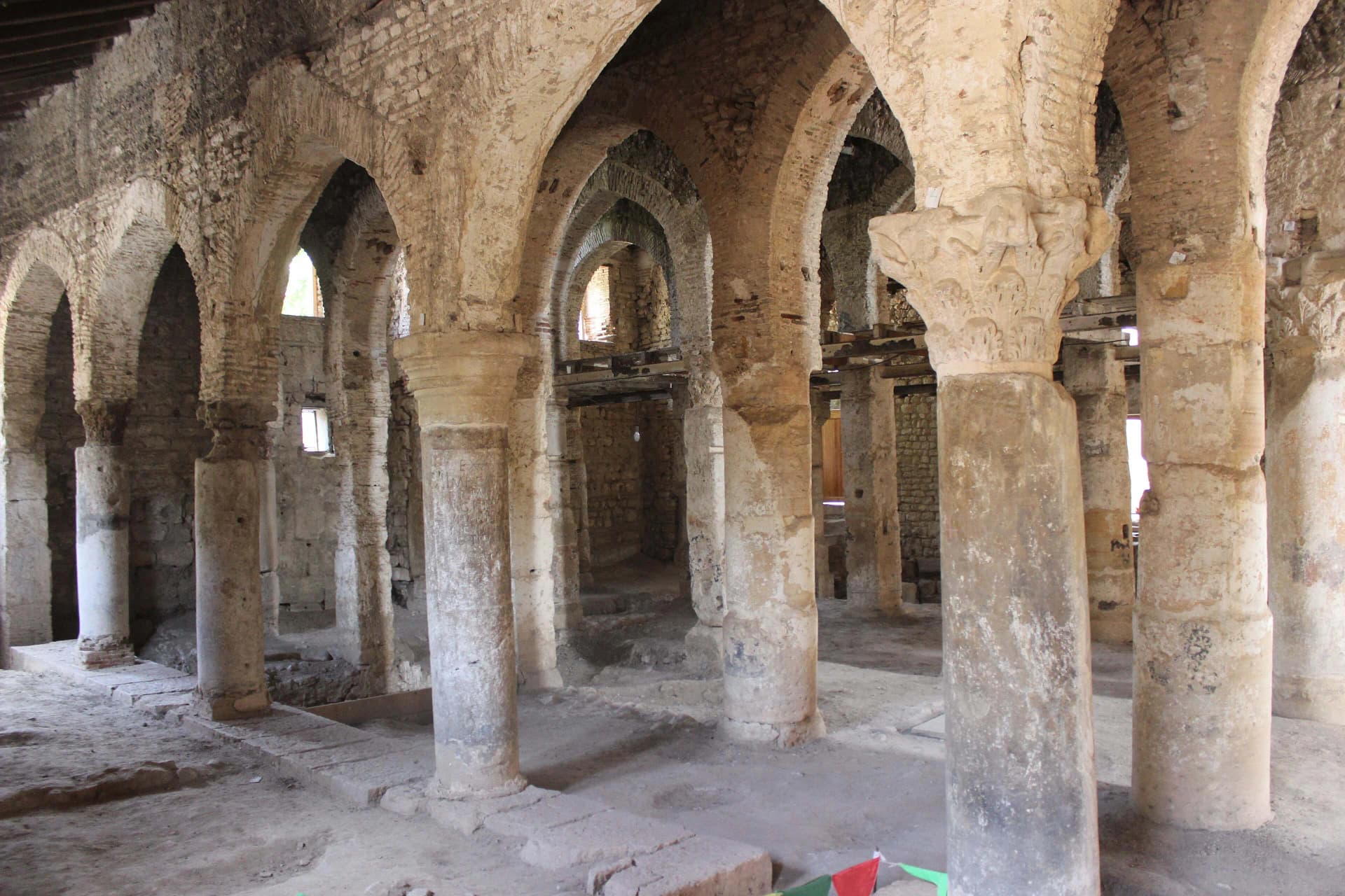 La Mosquée de Sidi Ghanem - 1