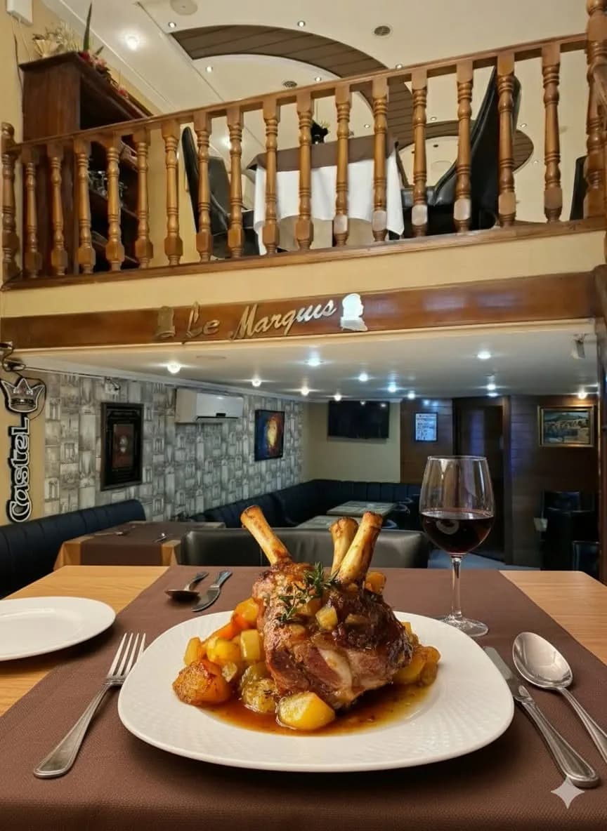 Le Marquis - 1