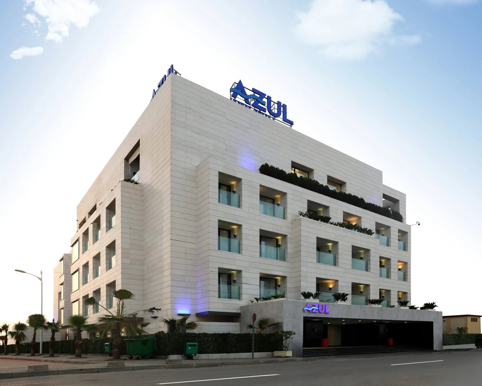 Hôtel Azul - 1
