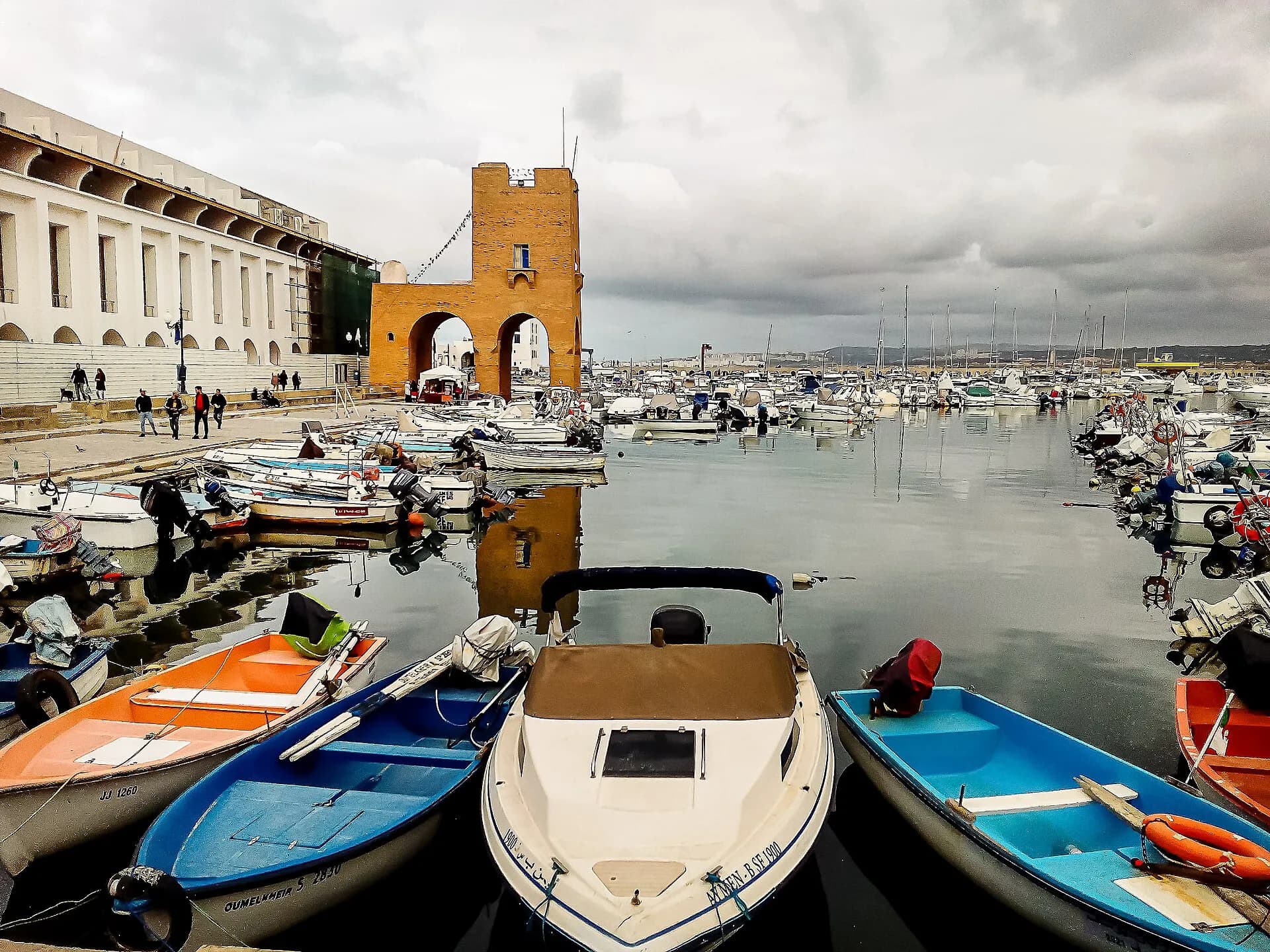 Sidi Fredj - 1