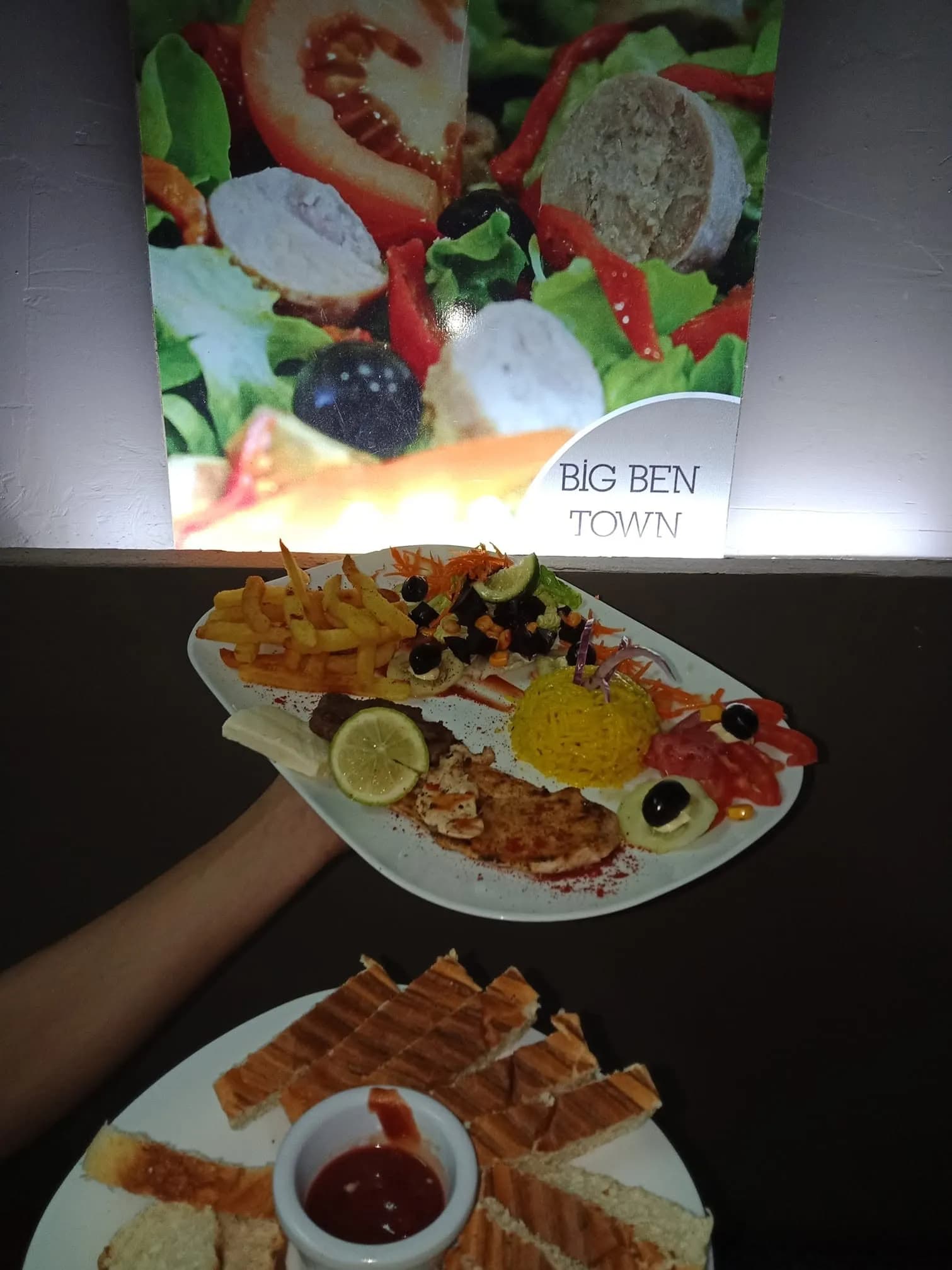 Restaurant Bigbentown - 1