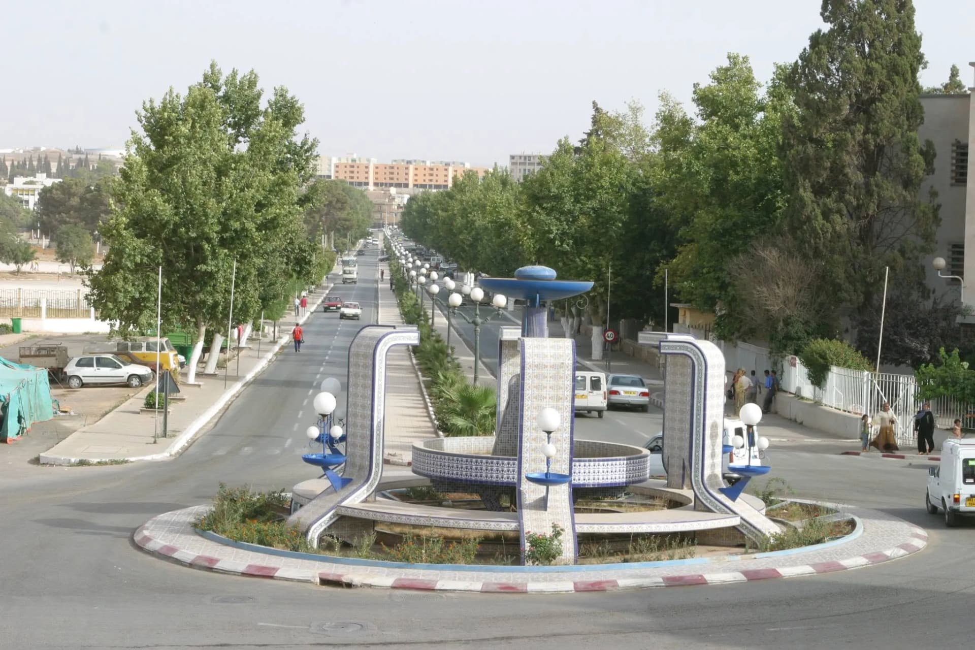 Direction du Tourisme et de l'Artisanat de  El Oued - 1