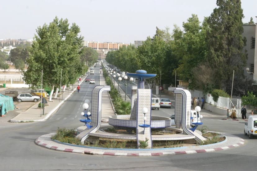 Direction du Tourisme et de l'Artisanat de  El Oued