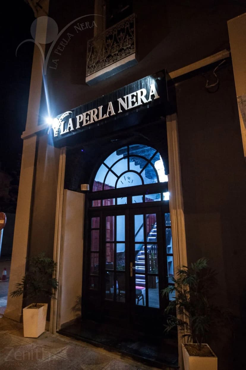 La Perla Nera