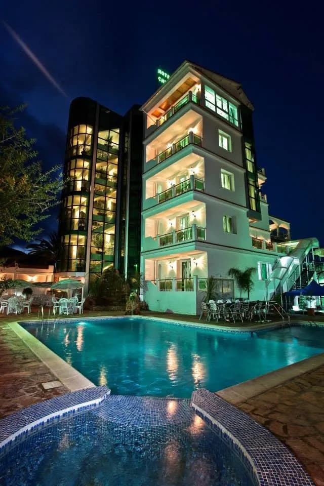 Hôtel Chenoua - 1
