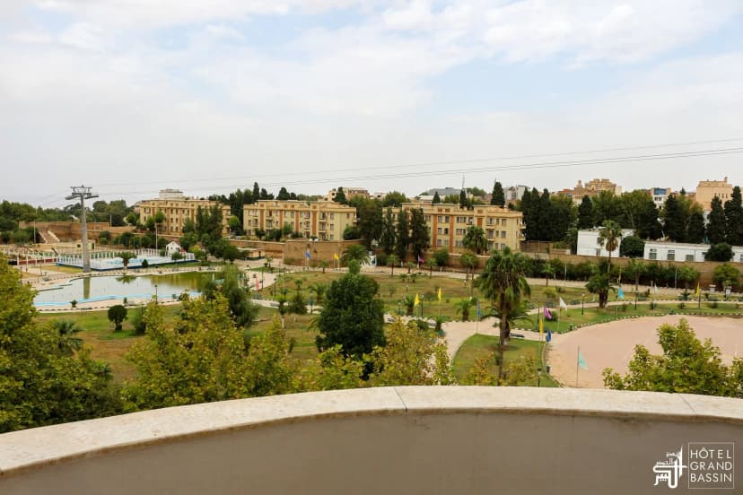 Hôtel Grand Bassin