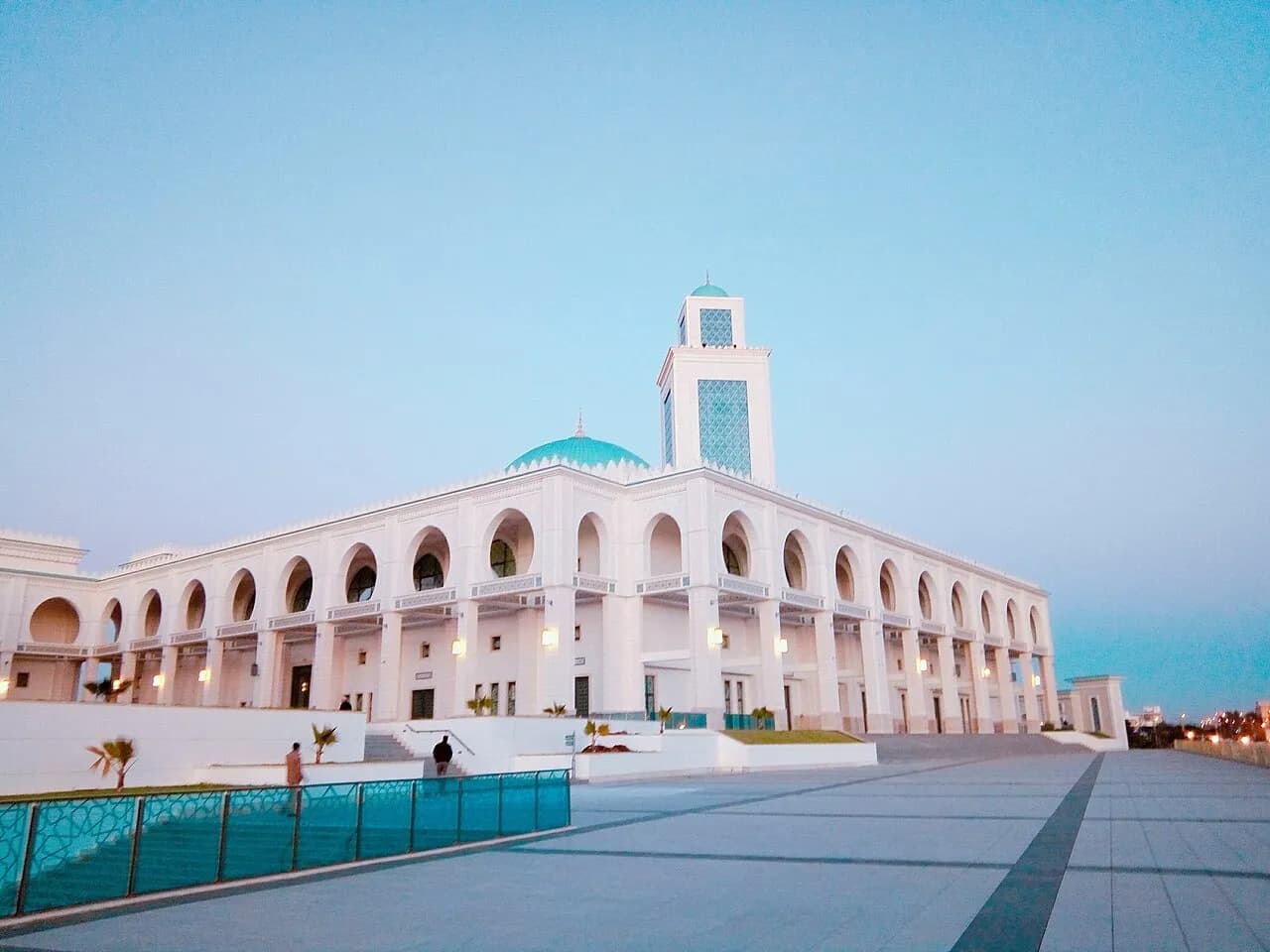 Mosquée Abdelhamid Ben Badis - 1