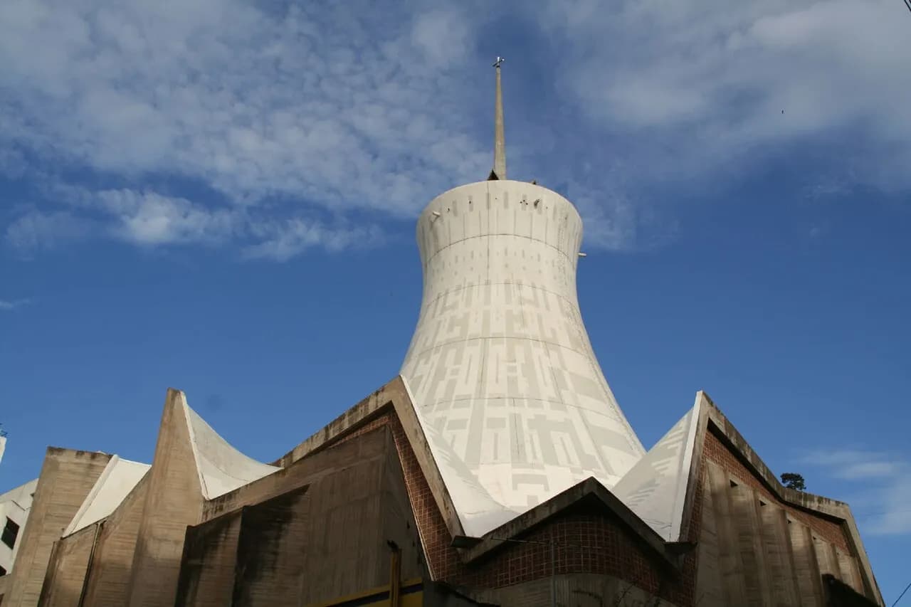 Basilique du Sacré-Cœur d'Alger - 1