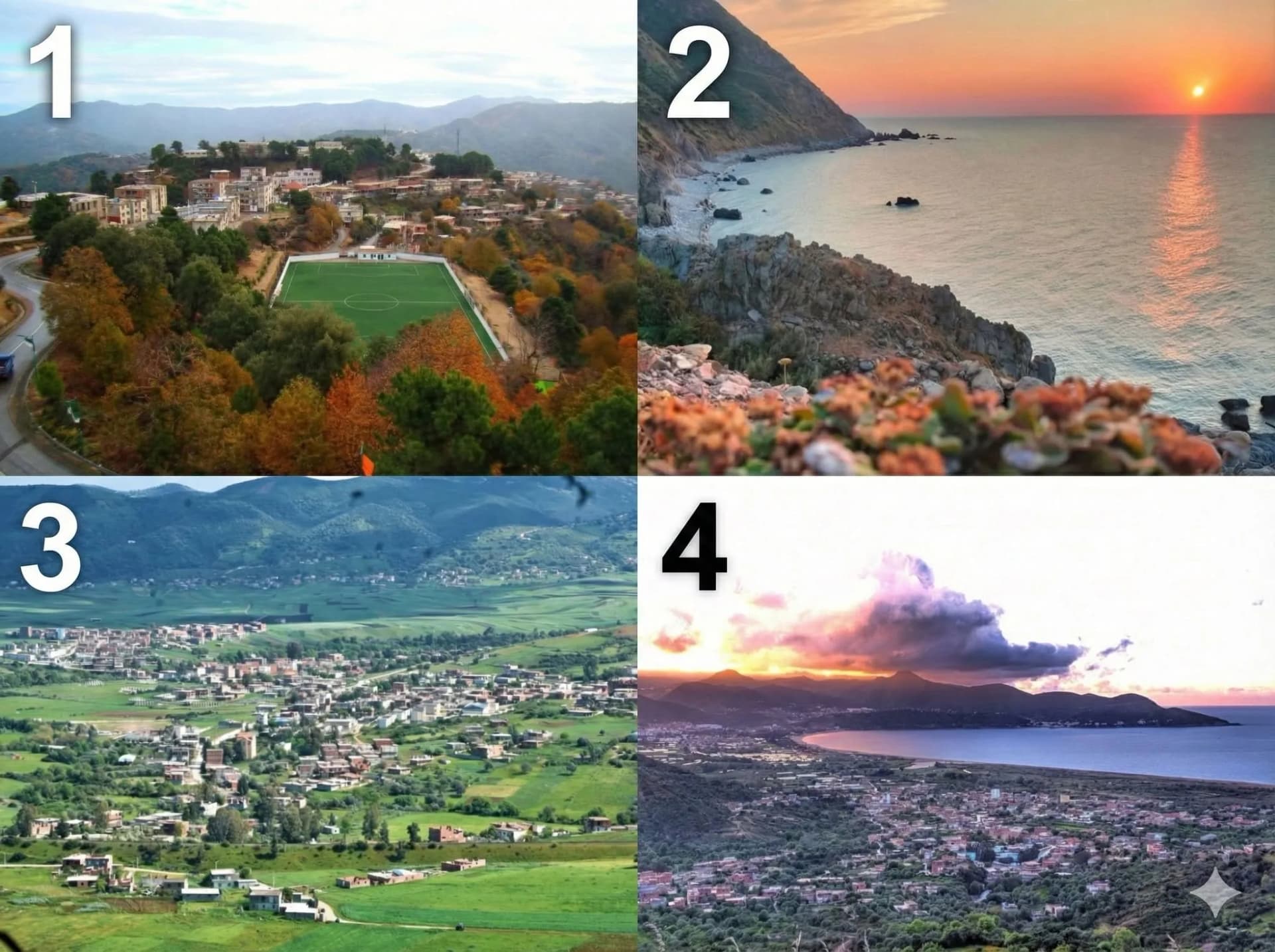 Direction du Tourisme et de l'Artisanat de Skikda - 1