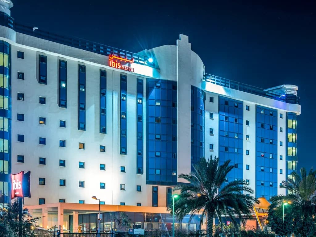 Ibis Hotel - 1