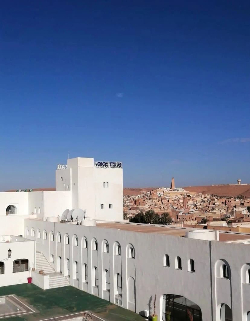 Hôtel M'Zab