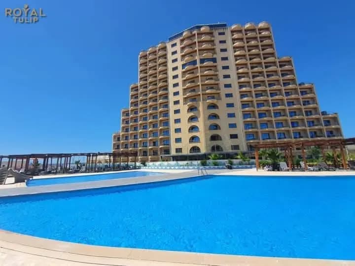 Hôtel Royal Tulip - 1