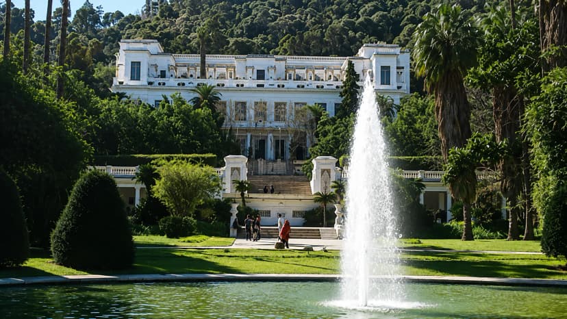 Musée National des Beaux-Arts