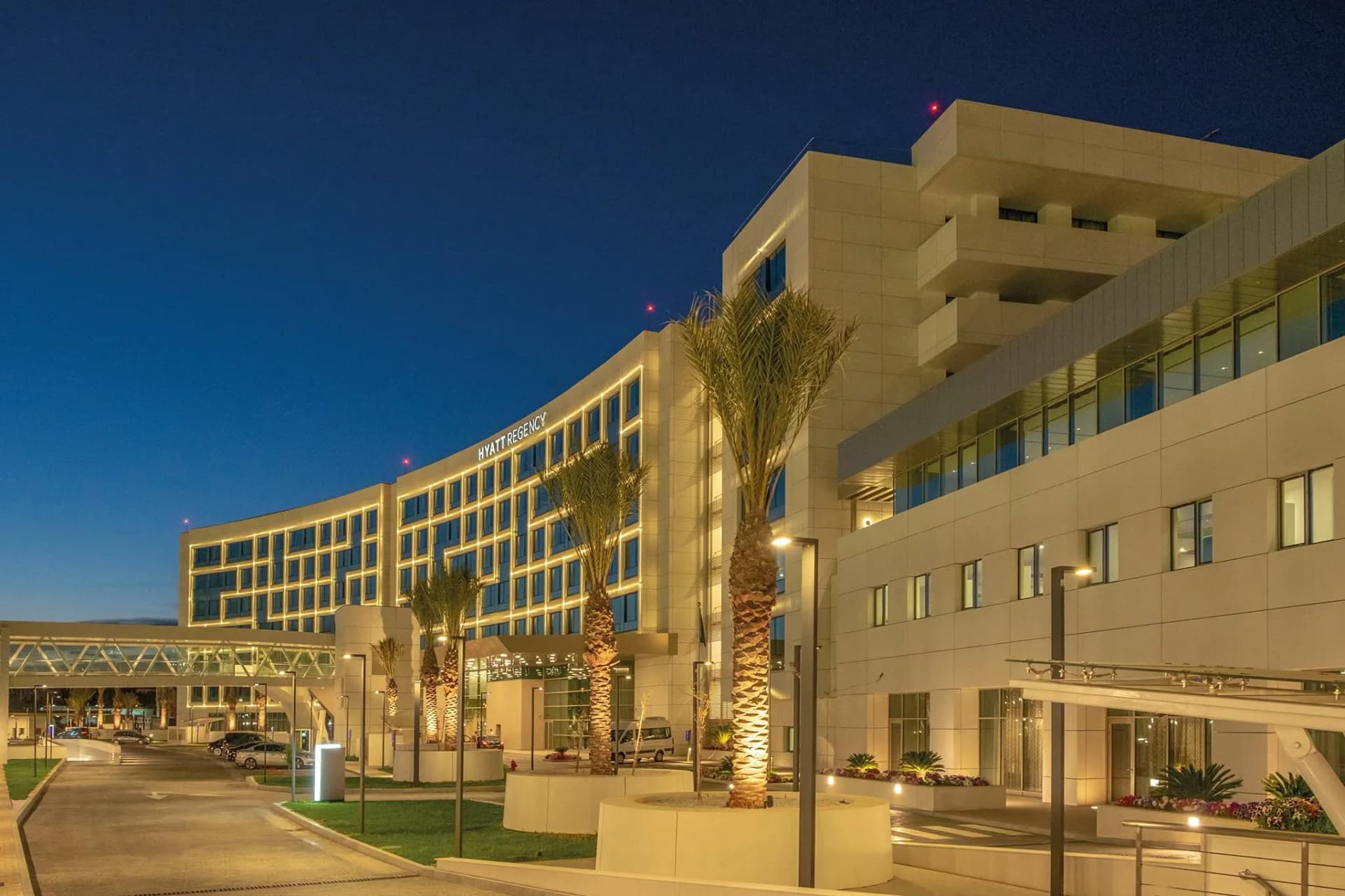 Hyatt Regency Algiers Airport - 1