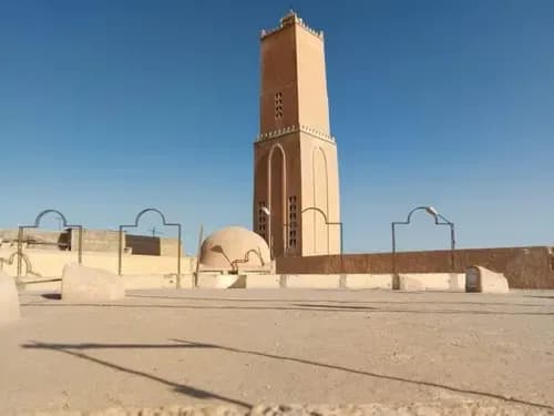 Mosquée Lalla Malkia - 1