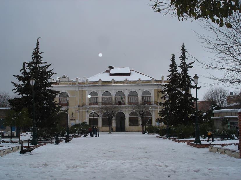 The Regional Theatre