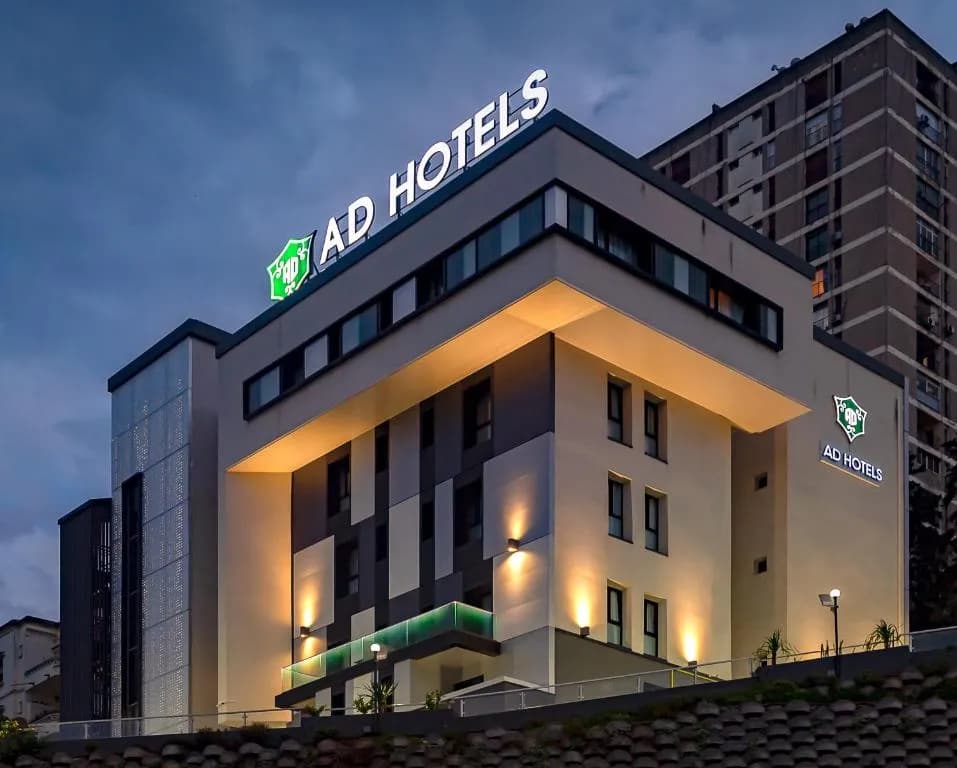 AD Hotel Pont D'Hydra - 1