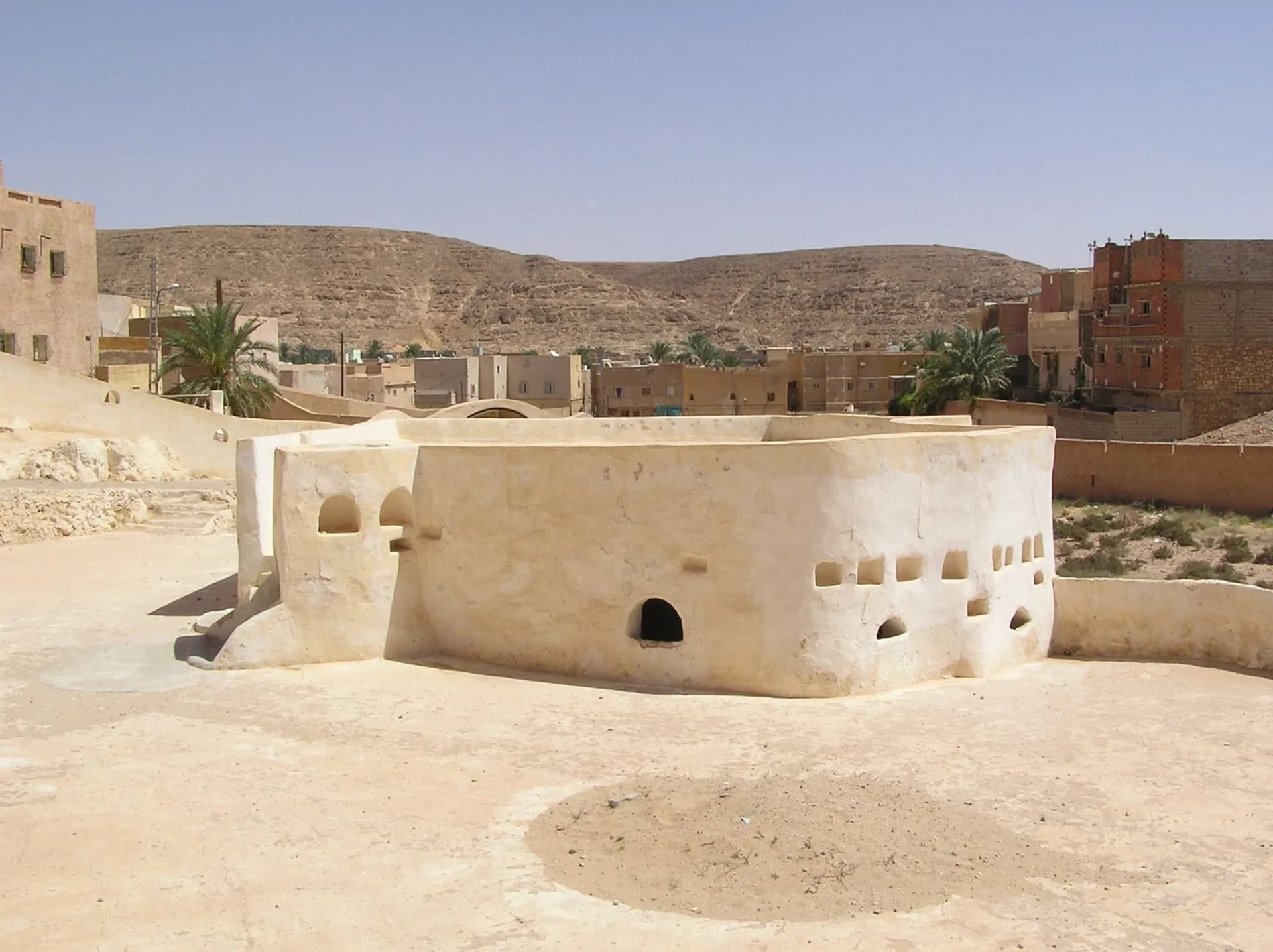Tombeaux de Sidi Aissa - 1