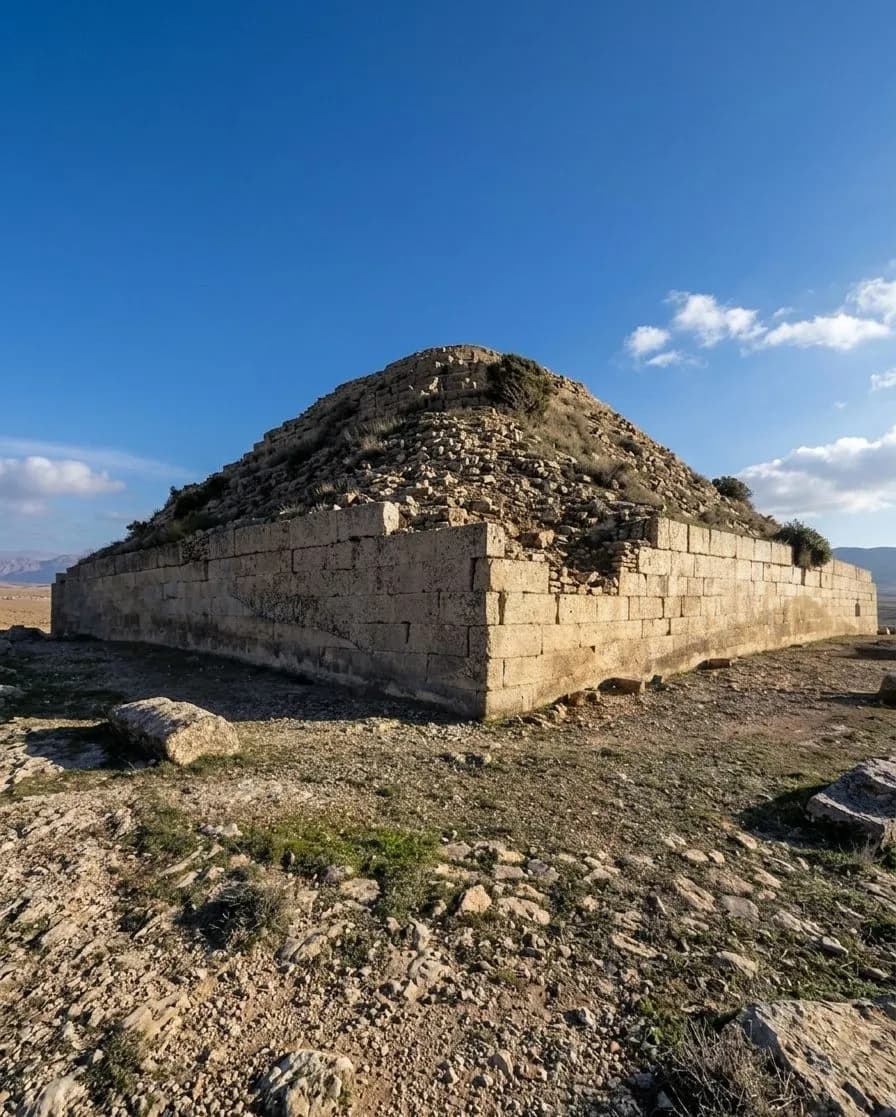 Les Djeddars - 1