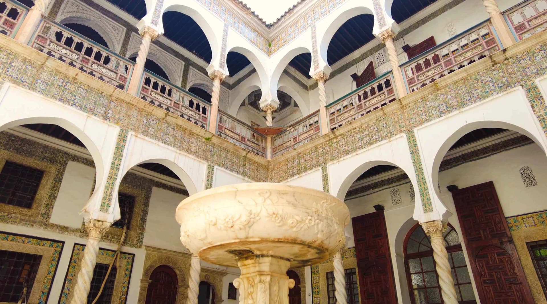 Le patrimoine de l'Algérie : des trésors historiques et culturels en attente de découverte