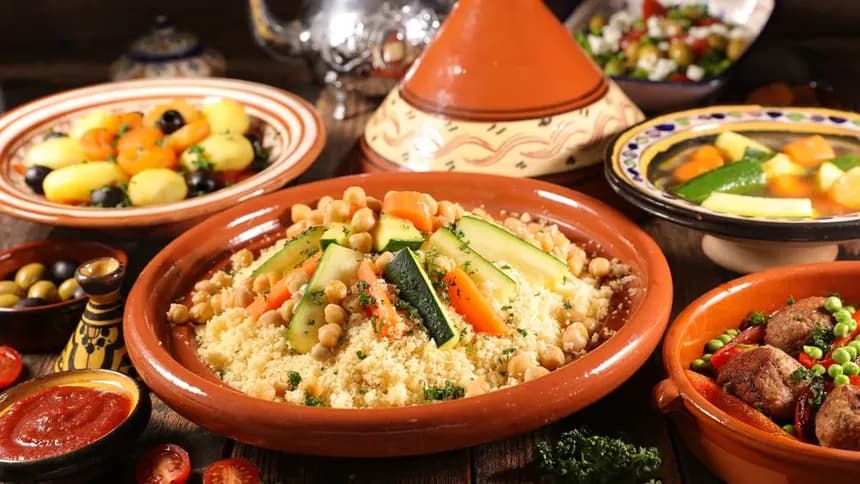 What to Eat in Algeria? A Culinary Journey Through the Terroirs