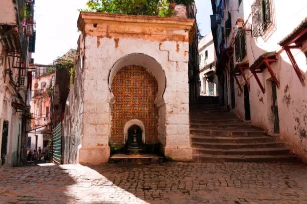 The Hidden Treasures of the Casbah of Algiers: A Journey Through History