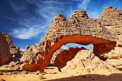 The Mysteries of the Tassili n'Ajjer: The Cradle of Humanity