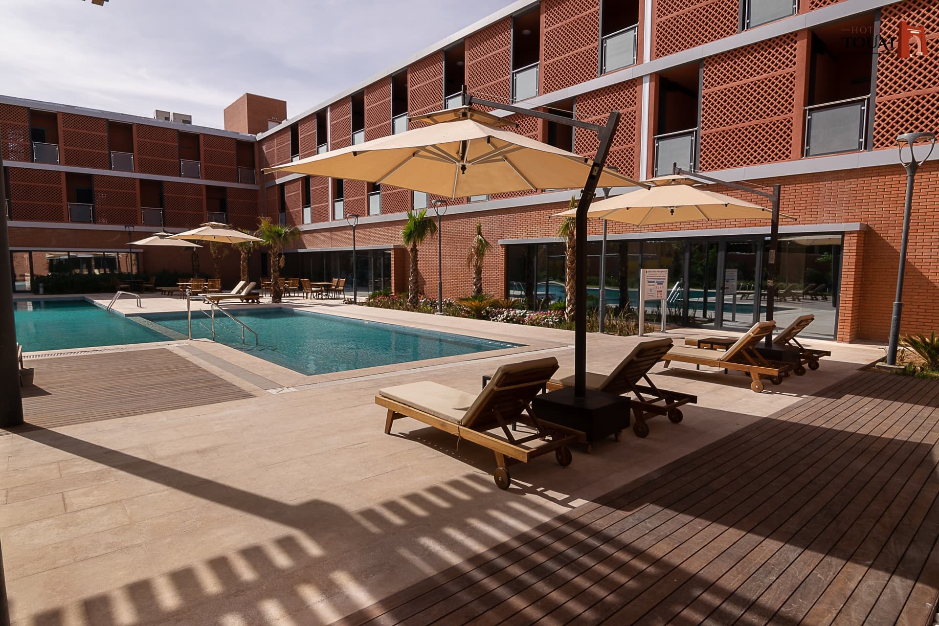Hôtel Touat - 1