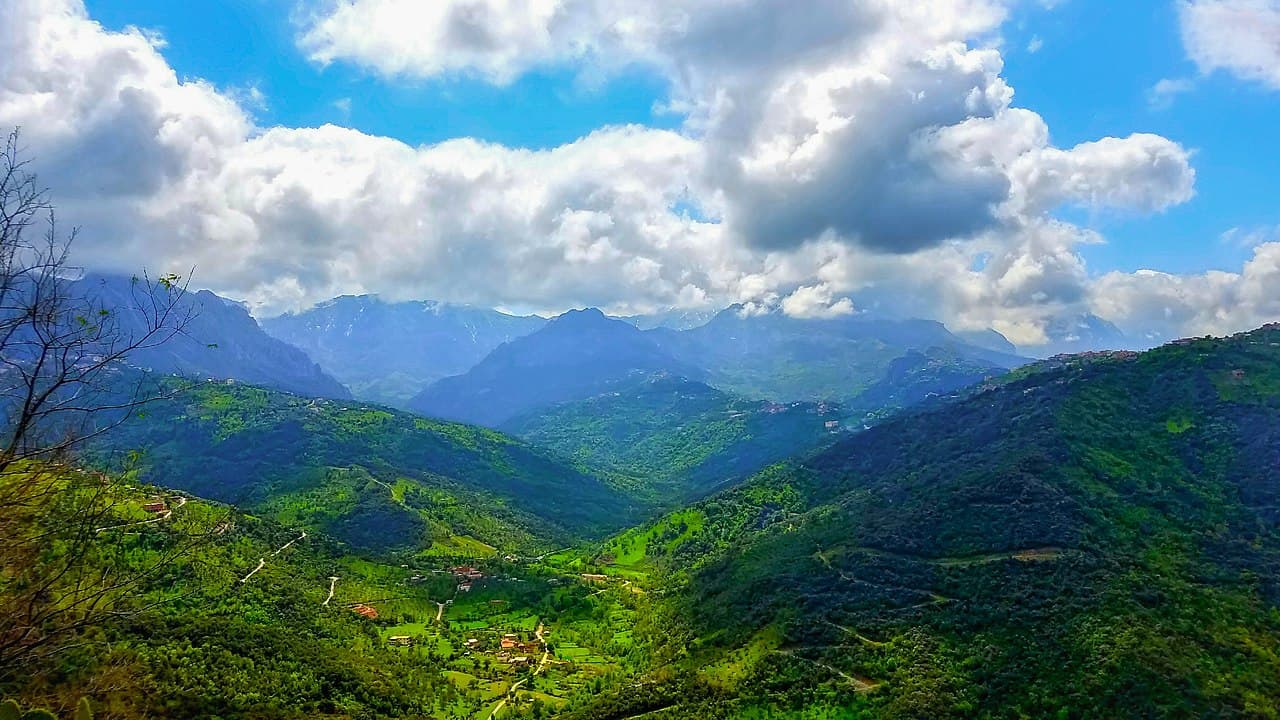Le Parc National du Djurdjura - 1