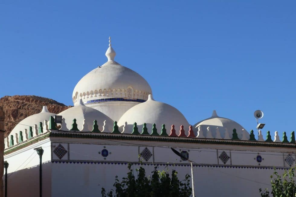 La Zaouïa d'El Hamel - 1