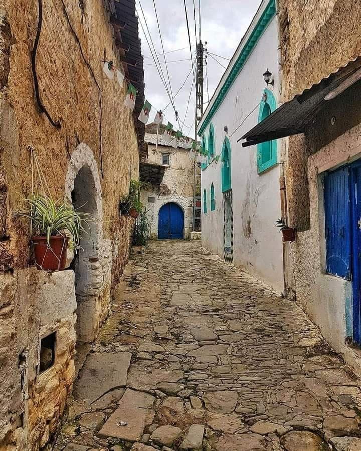 La Casbah de Dellys - 1
