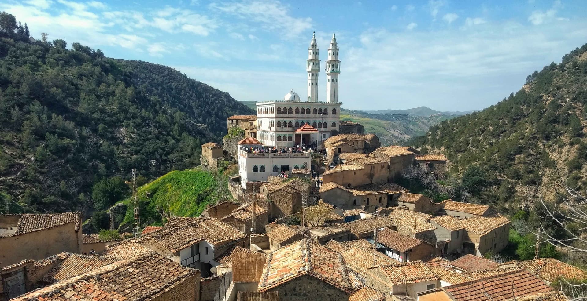 Bordj Zemoura - 1