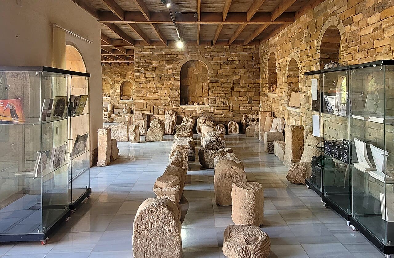 Le Musée Lapidaire d’El-Kantara - 1