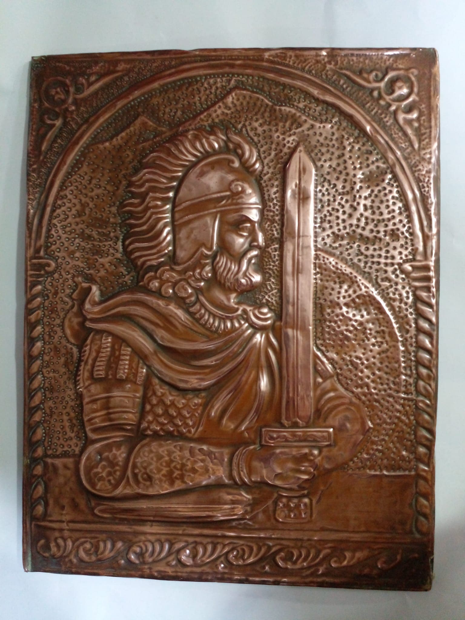 Les Origines de la Dinanderie à Tlemcen - 1