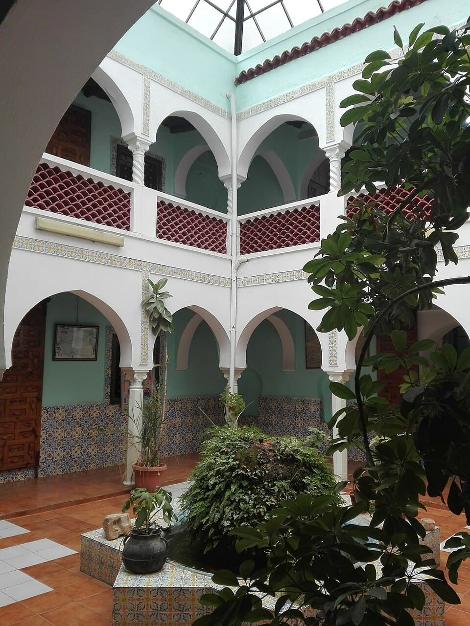 Le Musée de l’Émir Abdelkader - 1