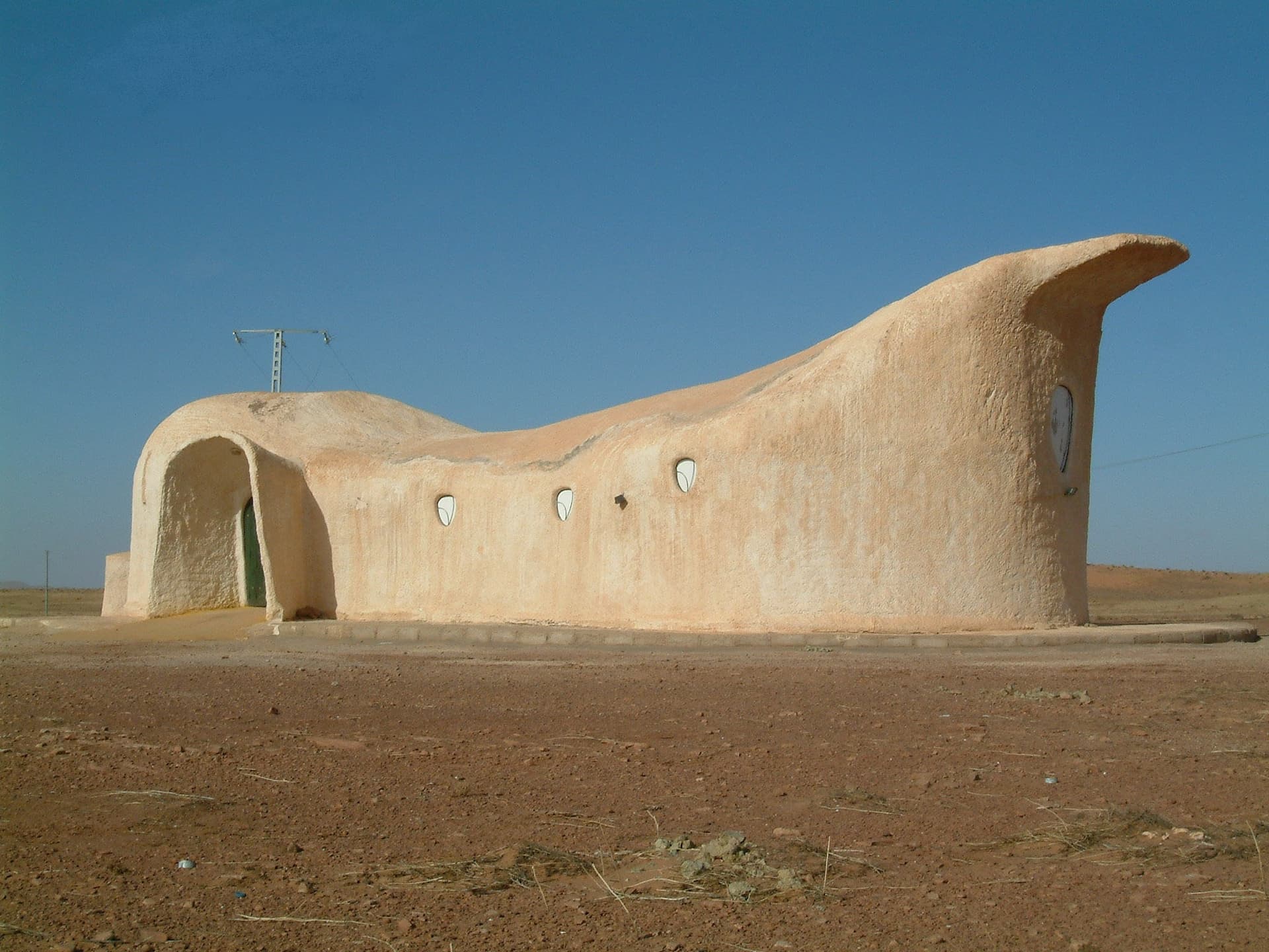 Musée du Dinosaure de Sfissifa - 1