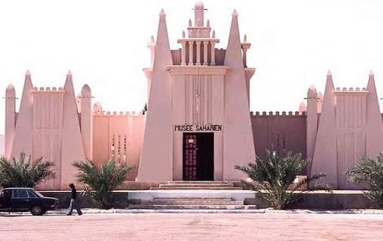 Le Musée Saharien de Ouargla - 1