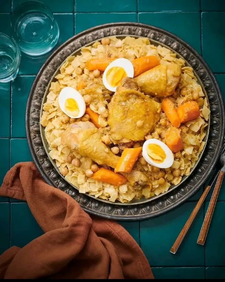 La Trida de Sétif : L’Art Culinaire Raffiné au Cœur des Hauts-Plateaux - 1