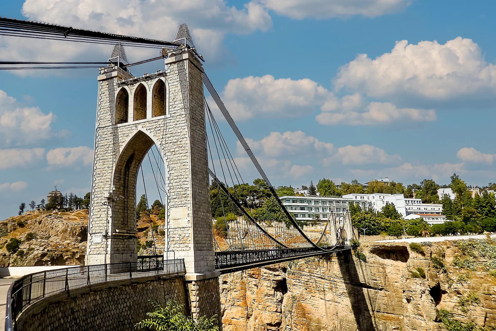 Le Pont de Sidi M'Cid - 1