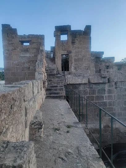Rempart Byzantin de Tébessa - 1