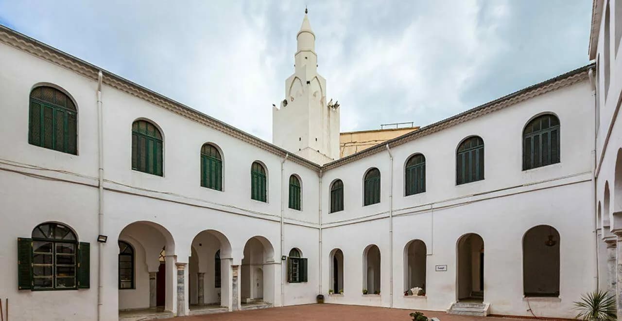 La Mosquée de Sidi Bou Merouane - 1