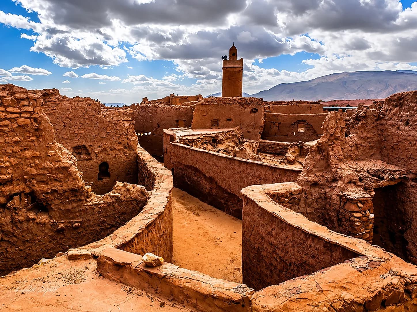 Ksar Boussemghoun - 2