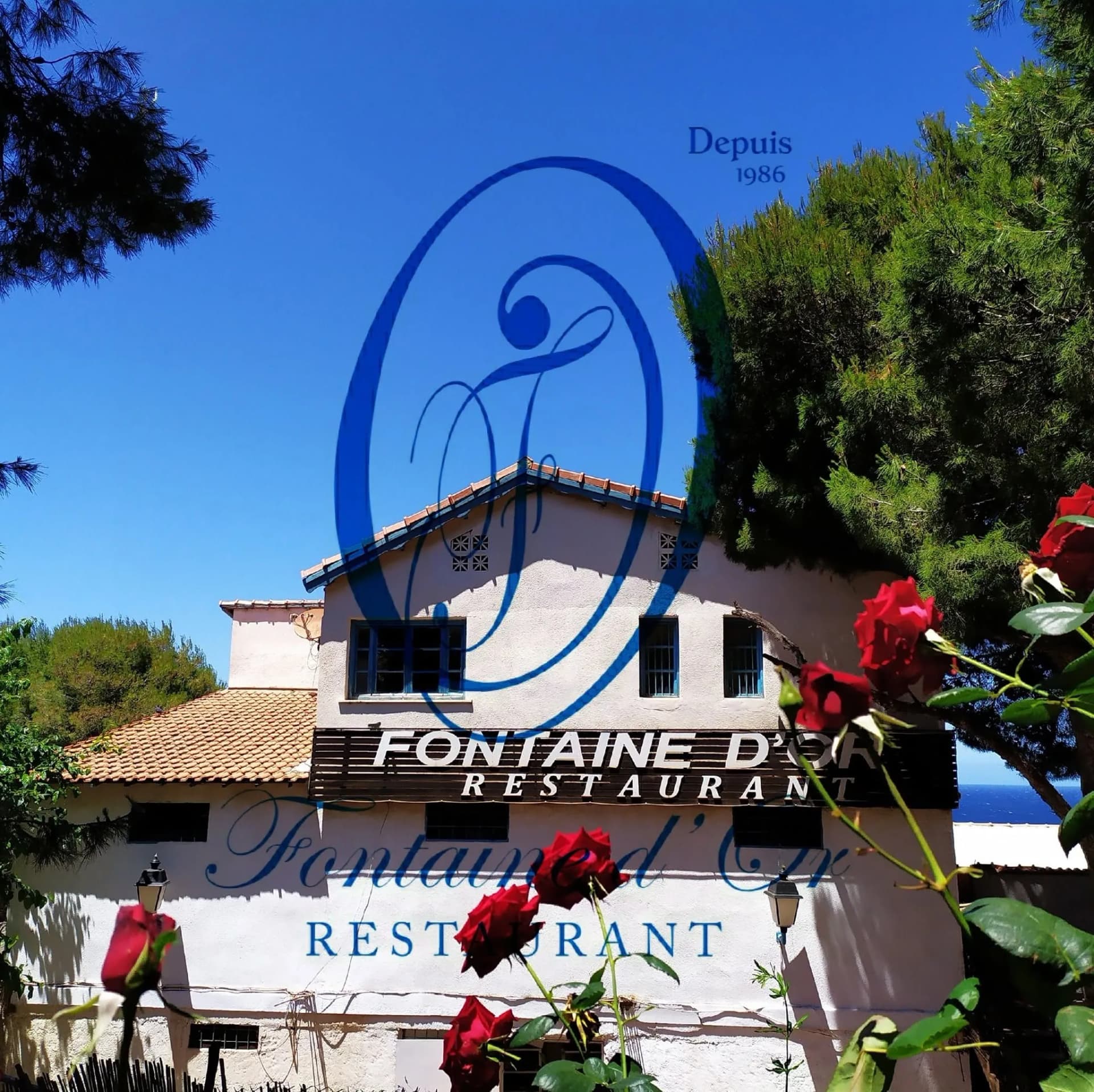 Fontaine d'Or - 1