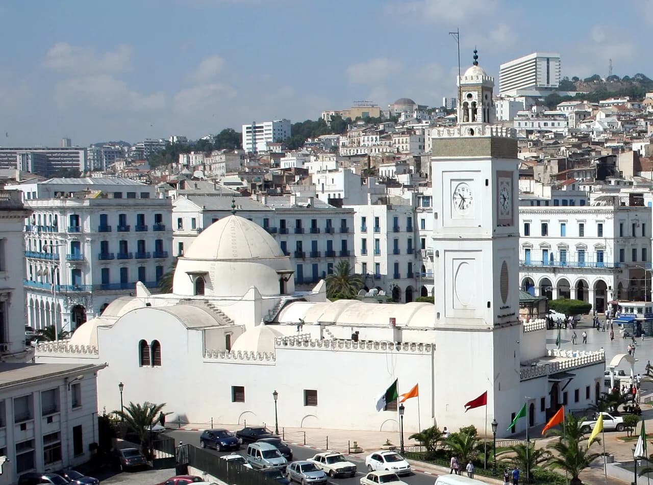 Djamaa Eldjadid - 1