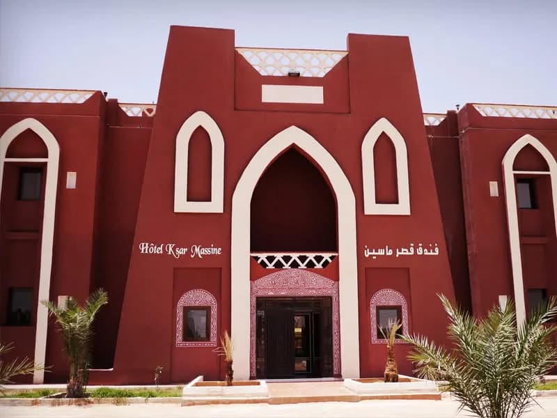 Hôtel Ksar Massine - 1