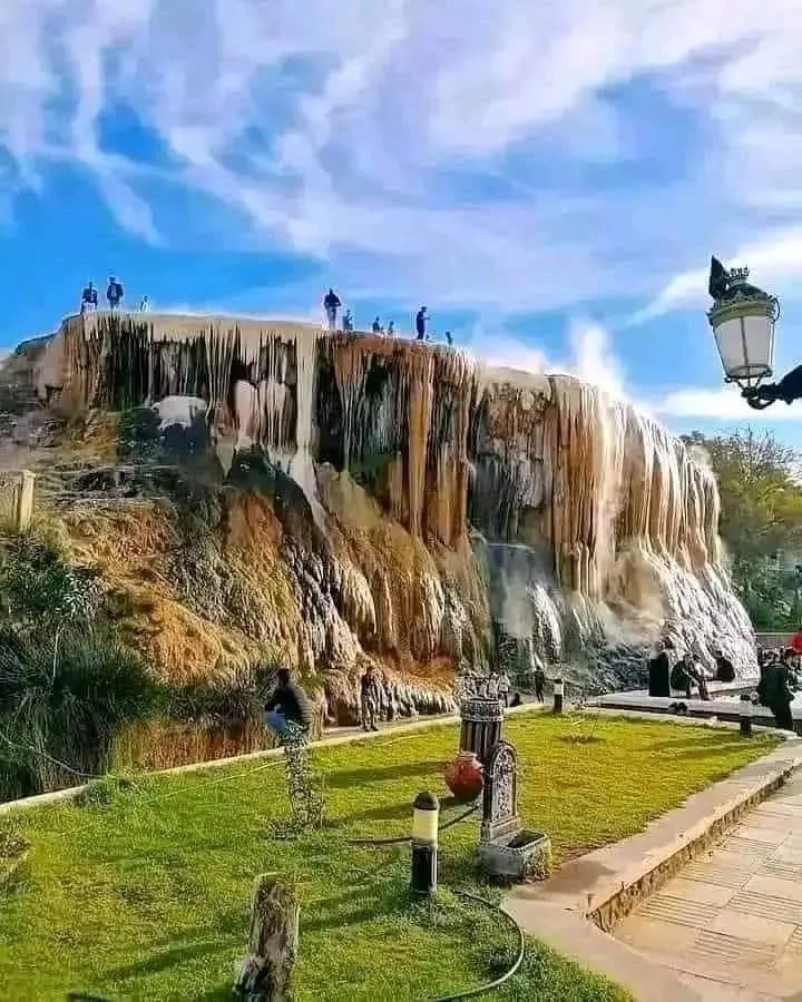 Hammam Debagh (Meskhoutine) - 1