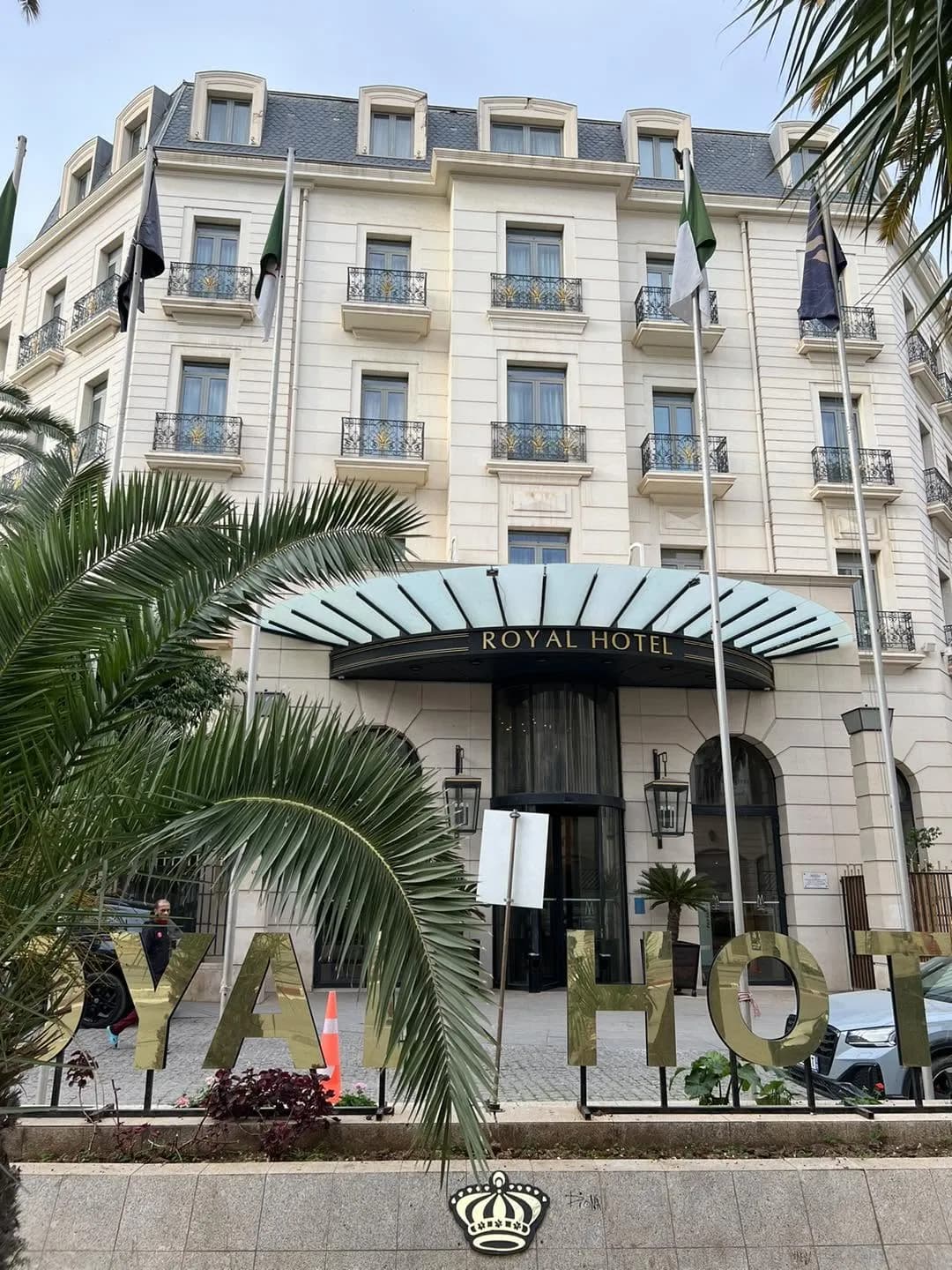 Royal Hôtel - 1
