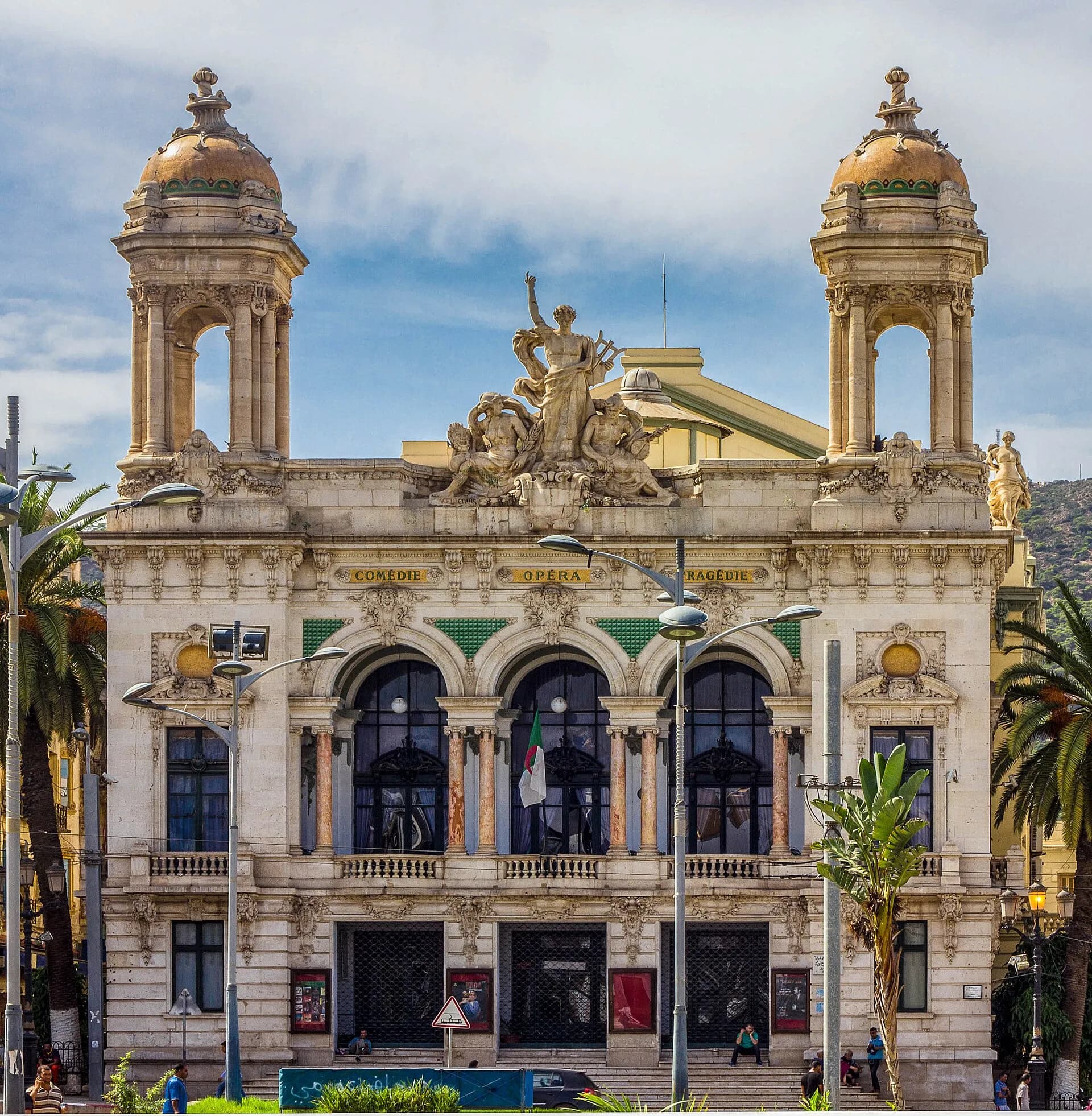 Théâtre Régional d'Oran - 1