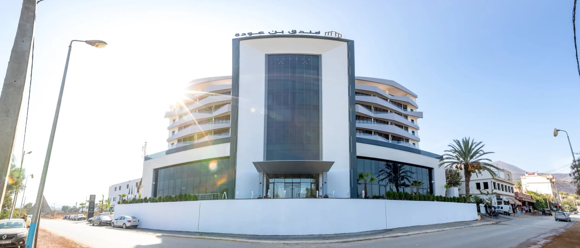 Hôtel Ben AOUDA - 1